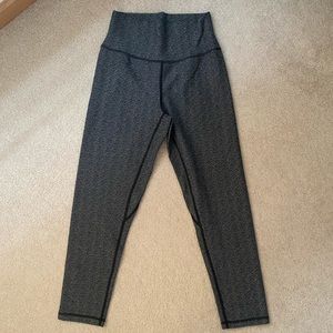 NWT P’tula - The Ana - Jacquard Legging